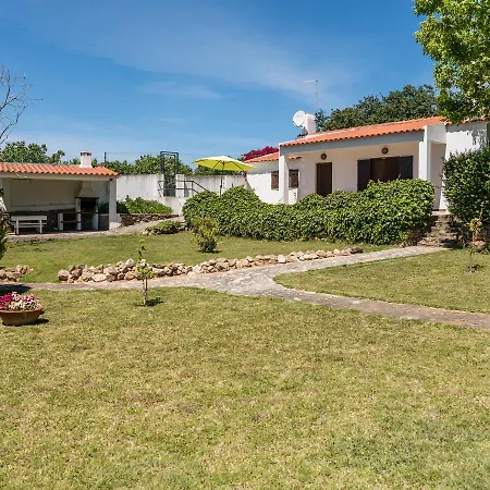 Casa Pinhal Da Giralda 度假居