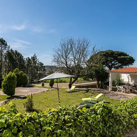 度假居 Casa Pinhal Da Giralda 马夫拉