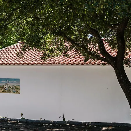 度假居 Casa Pinhal Da Giralda 马夫拉