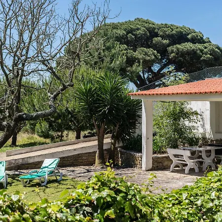 度假居 Casa Pinhal Da Giralda 马夫拉